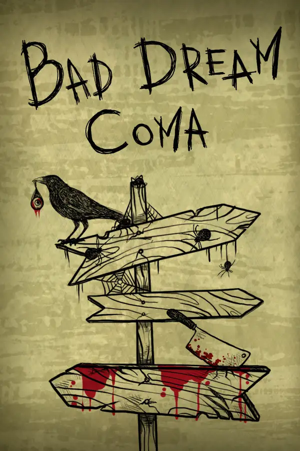 Bad Dream - Coma (Global) (PC / Mac) - Steam - Digital Key