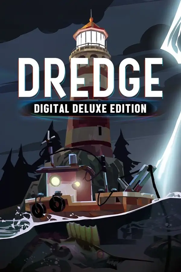 Dredge Digital Deluxe Edition (Global) (PC) - Steam - Digital Key