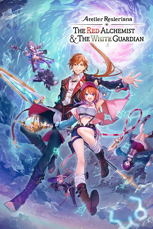 Atelier Resleriana The Red Alchemist and the White Guardian (Global) (PC) - Steam - Digital Key