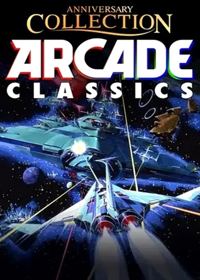 Arcade Classics Anniversary Collection (Global) (PC) - Steam - Digital Key