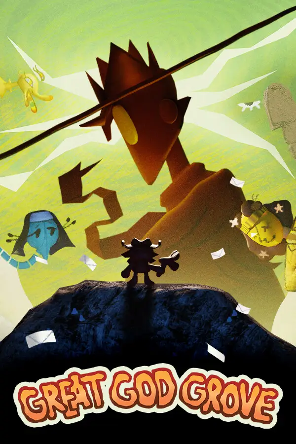 Great God Grove (Global) (PC) - Steam - Digital Key