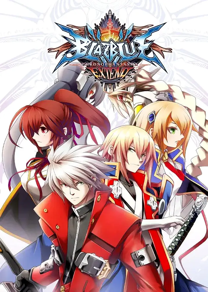 BlazBlue Chronophantasma Extend (Global) (PC) - Steam - Digital Key