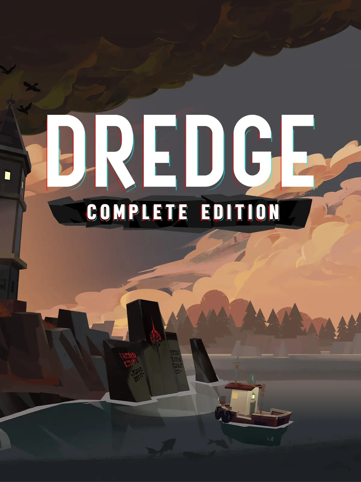 Dredge Complete Edition (Global) (PC) - Steam - Digital Key