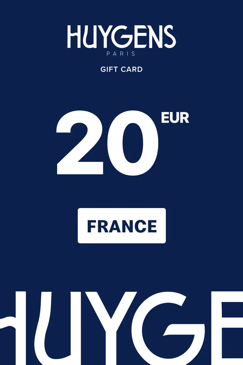 Huygens 20 EUR Gift Card (France) - Digital Key