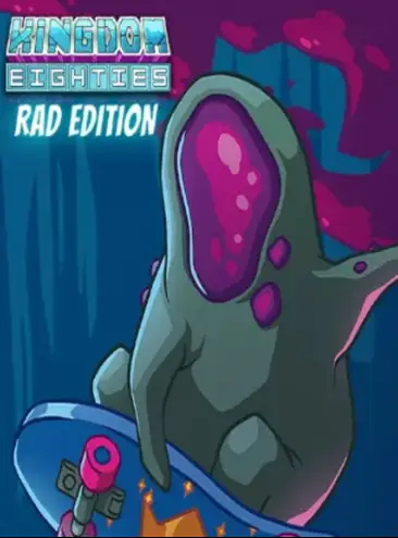 Kingdom Eighties Rad Deluxe Edition (ROW) (PC / Mac / Linux) - Steam - Digital Key