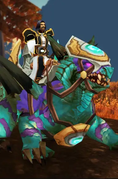 World of Warcraft Mists of Pandaria Classic - Re-Awakened Phase-Hunter DLC (Global) (PC / Mac) - Battle.net Gift