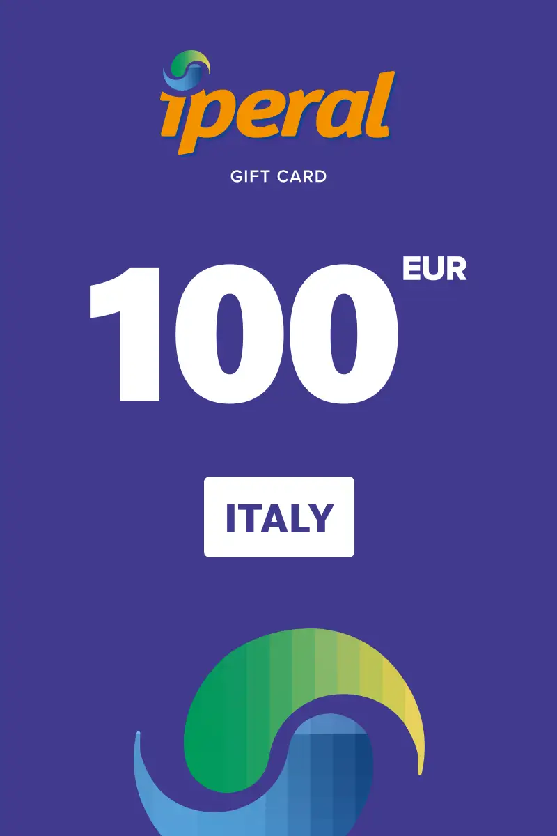 Iperal 100 EUR Gift Card (Italy) - Digital Key