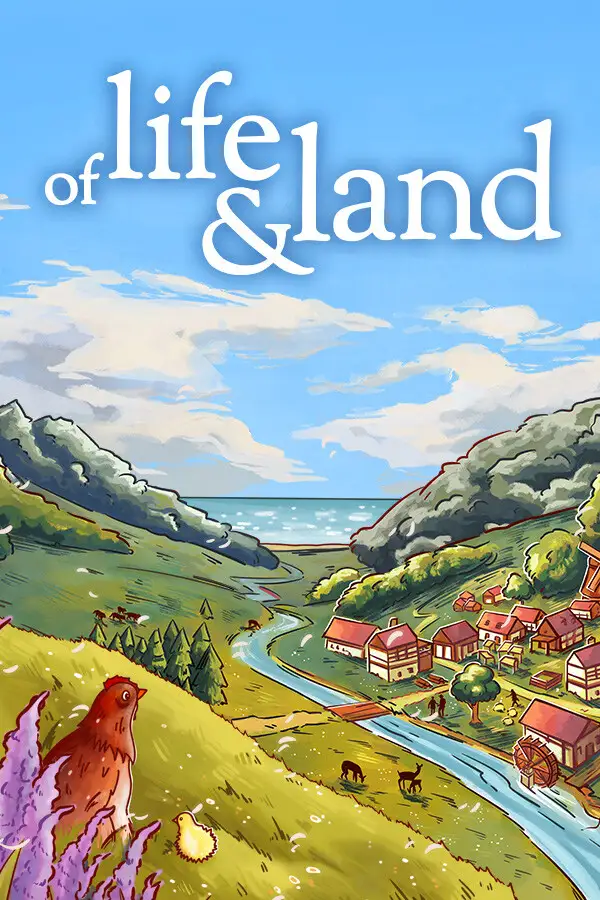 Of Life and Land (Global) (PC / Linux) - Steam - Digital Key