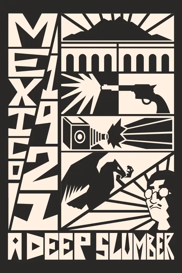 Mexico, 1921. A Deep Slumber. (Global) (PC) - Steam - Digital Key