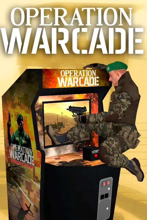Operation Warcade VR (Global) (PC) - Steam - Digital Key