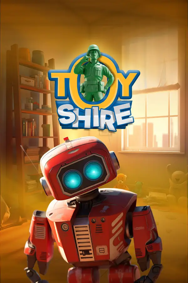 Toy Shire (Global) (PC) - Steam - Digital Key