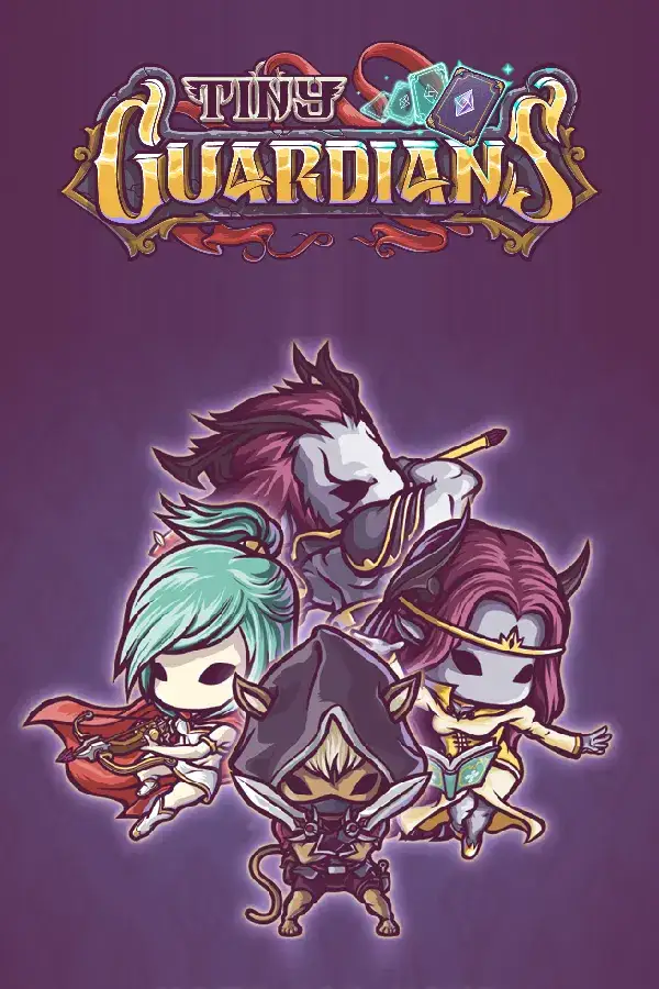 Tiny Guardians (Global) (PC / Mac) - Steam - Digital Key