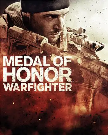 Medal of Honor Warfighter (Global) (PC) - EA Play - Digital Key