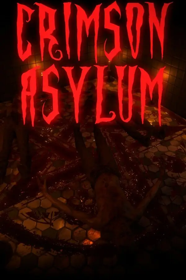 Crimson Asylum (Global) (PC) - Steam - Digital Key