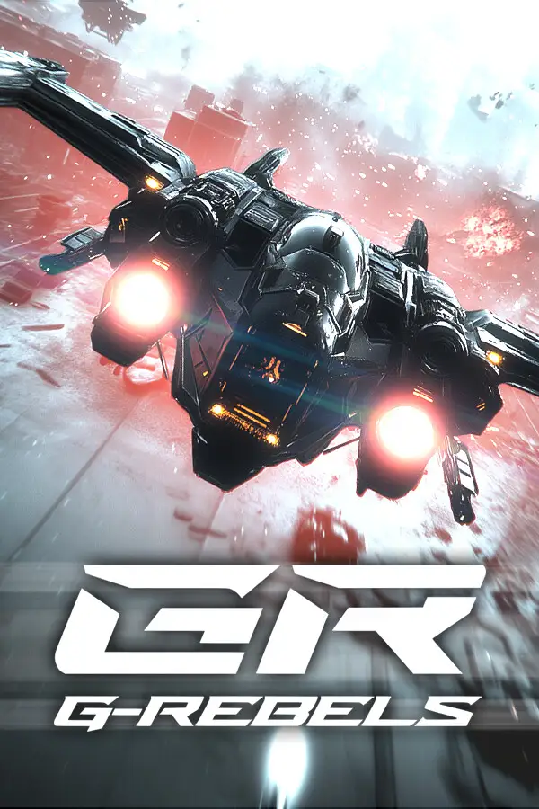 G-Rebels (Global) (PC) - Steam - Digital Key