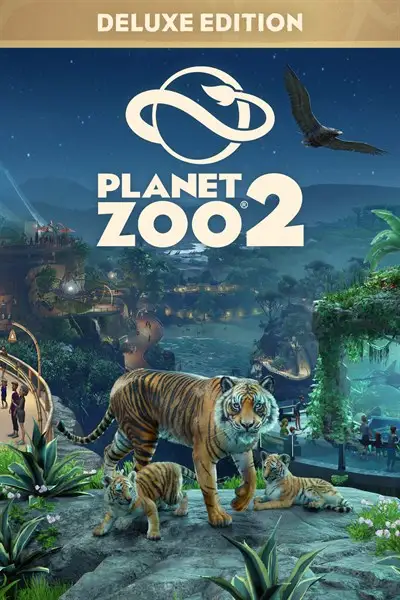 Planet Zoo 2 - Deluxe Edition (Global) (PC) - Steam Gift