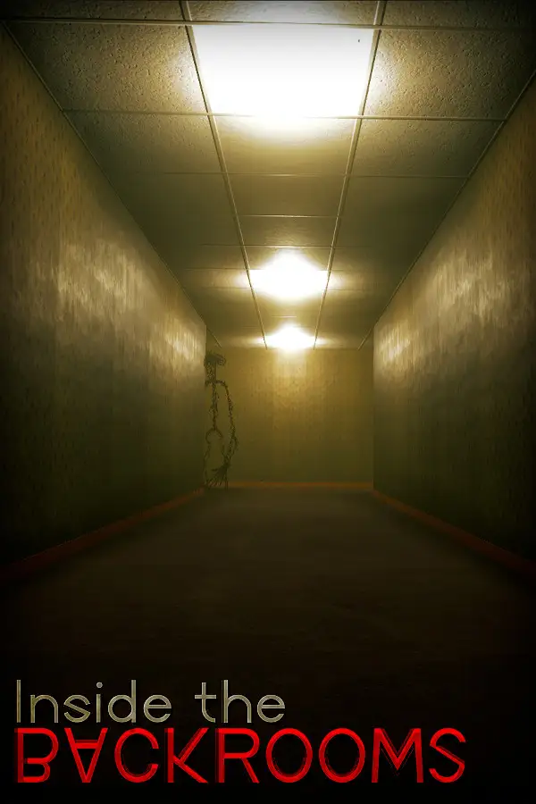 Inside the Backrooms (Global) (PC) - Steam Gift