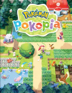 Pokemon Pokopia (Europe) (Nintendo Switch 2) - Nintendo - Digital Key