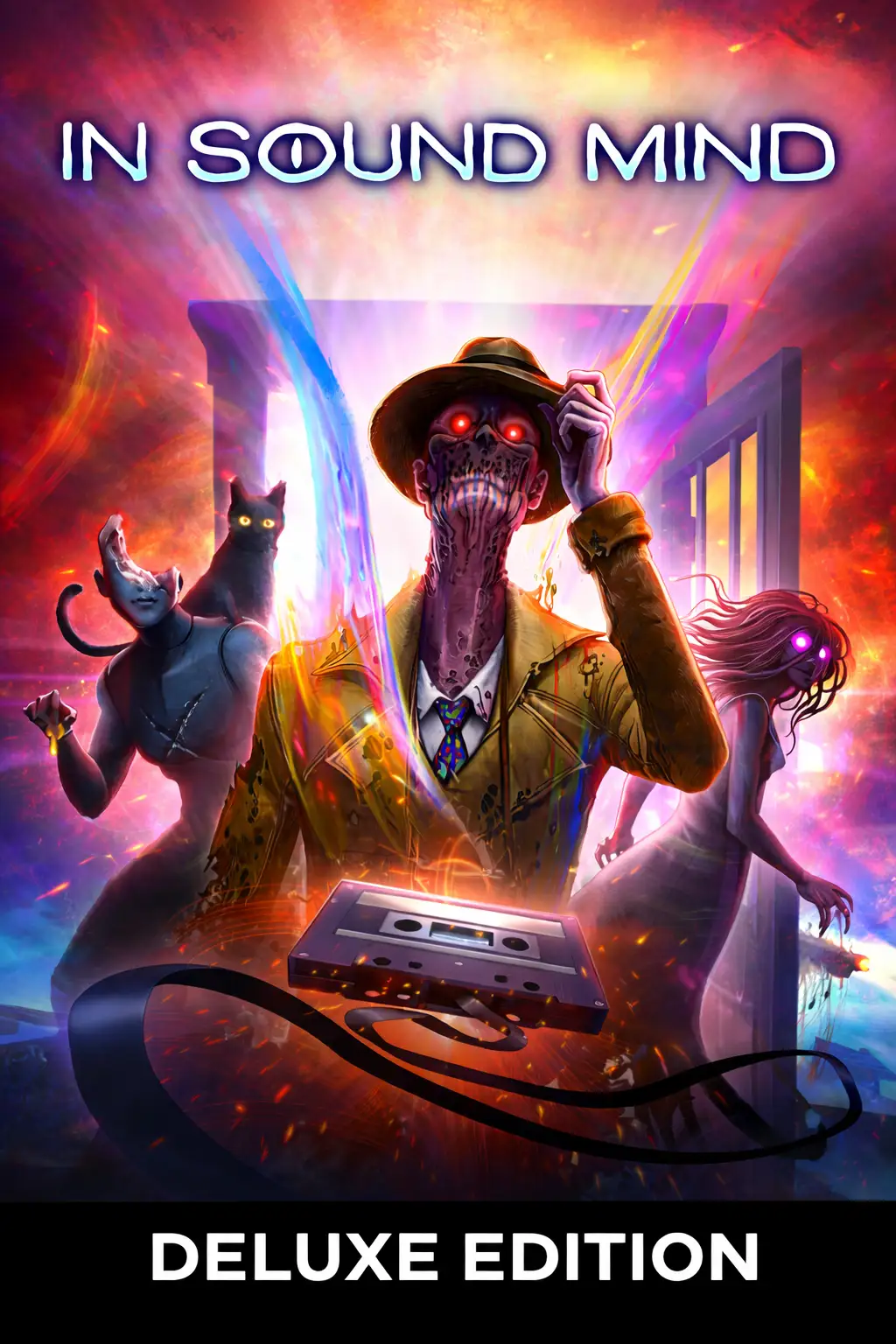 In Sound Mind Deluxe Edition (Global) (PC) - Steam - Digital Key