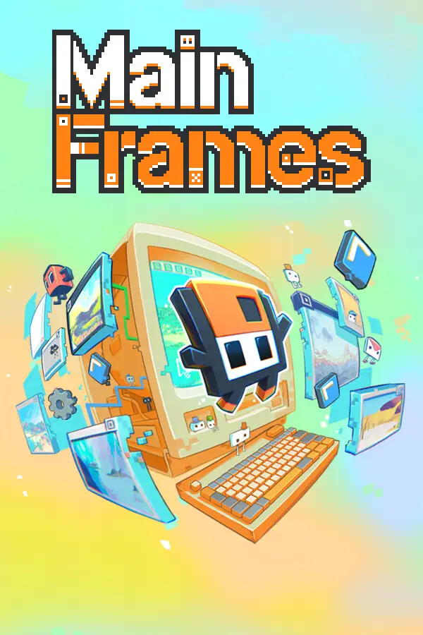 MainFrames (Global) (PC) - Steam - Digital Key