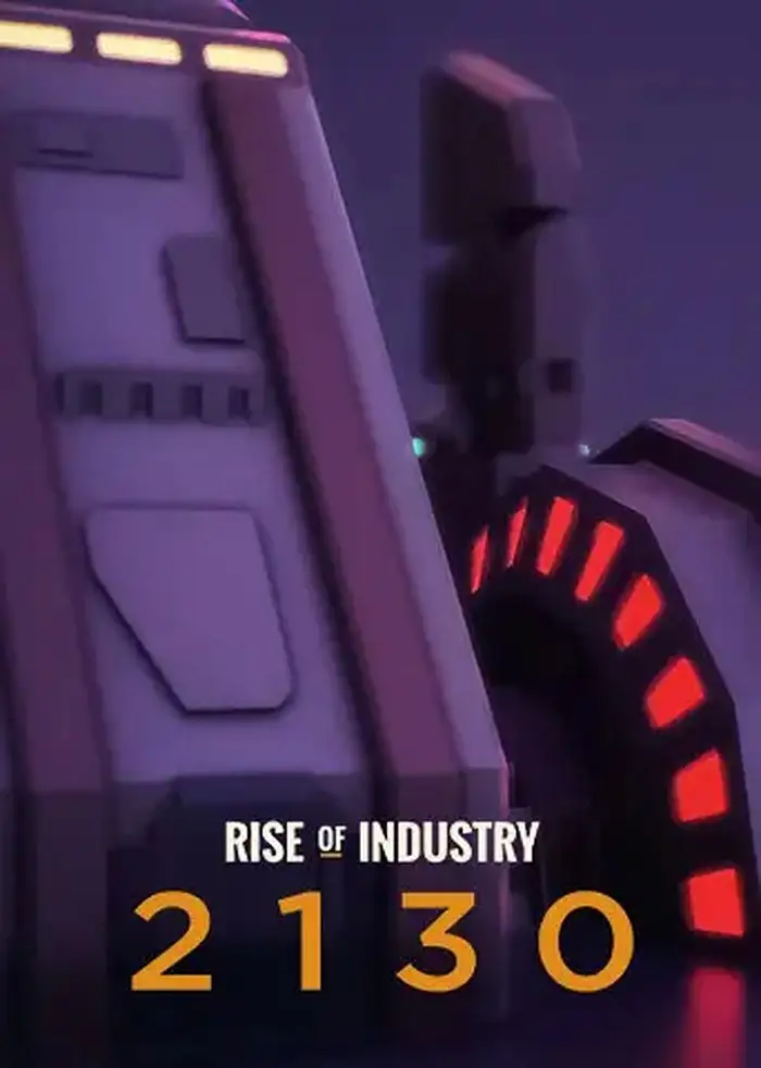 Rise of Industry 2130 DLC (Global) (PC / Mac / Linux) - Steam - Digital Key