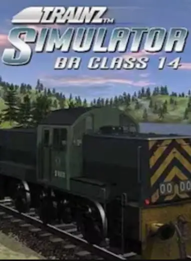 Trainz Simulator 12 BR Class 14 DLC (Global) (PC) - Steam - Digital Key