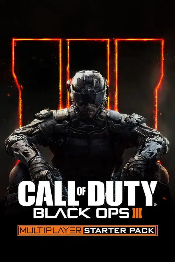 Call of Duty - Black Ops III - Multiplayer Starter Pack (Global) (PC / Mac) - Steam Account