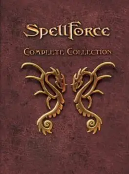 SpellForce Complete Collection (Global) (PC) - Steam - Digital Key