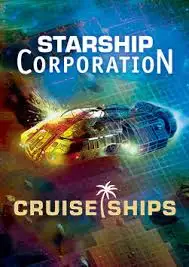 Starship Corporation Cruise Ships DLC (Global) (PC) - Steam - Digital Key