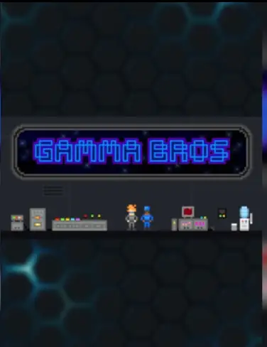 Gamma Bros 1.5 (Global) (PC) - Steam - Digital Key