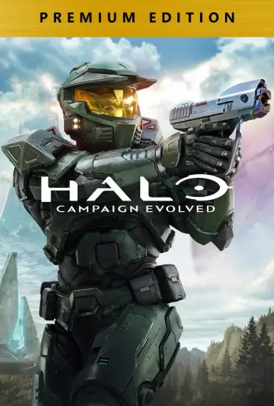Halo - Campaign Evolved - Premium Edition (Global) (PC) - Steam - Digital Key
