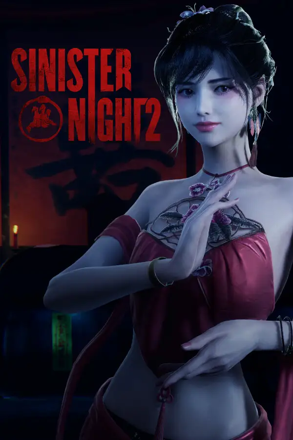 Sinister Night 2 (North America) (PC) - Steam Gift