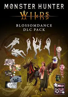 Monster Hunter Wilds - Blossomdance DLC Pack (Global) (PC) - Steam - Digital Key