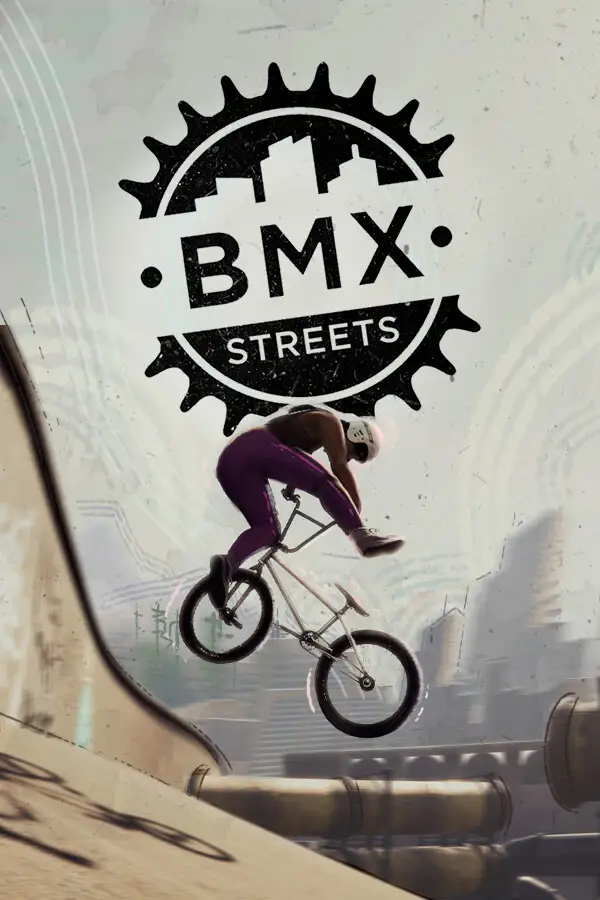BMX Streets (Global) (PC) - Steam Account