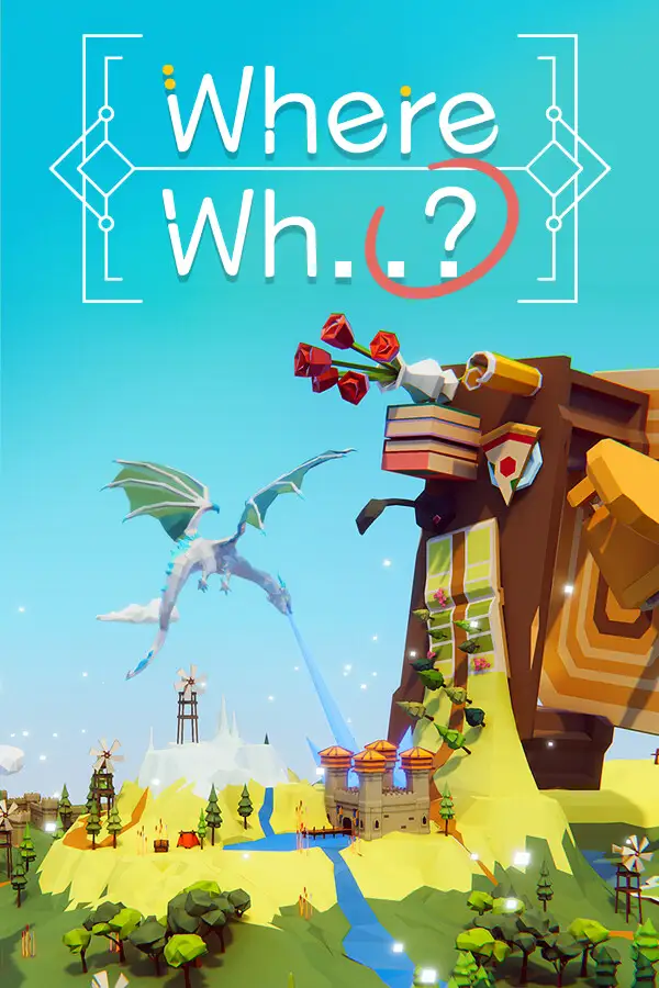 Where wh..? (Global) (PC) - Steam - Digital Key