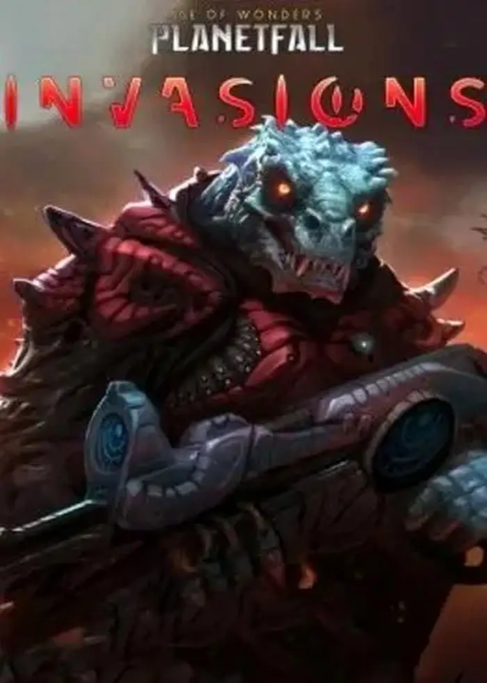 Age of Wonders Planetfall - Invasions DLC (Global) (PC / Mac) - Steam - Digital Key