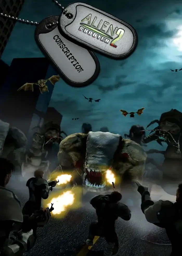 Alien Shooter 2 Conscription (Global) (PC) - Steam - Digital Key