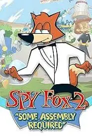 Spy Fox 2 "Some Assembly Required" (Global) (PC / Mac / Linux) - Steam - Digital Key