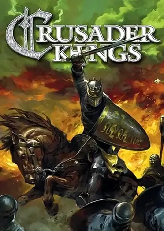 Crusader Kings Complete (Global) (PC) - Steam - Digital Key