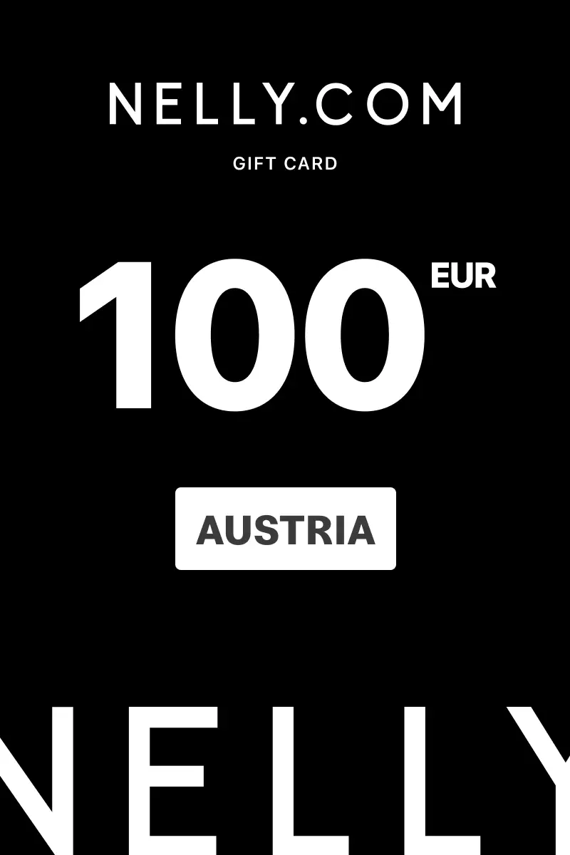 Nelly.com 100 EUR Gift Card (Austria) - Digital Key