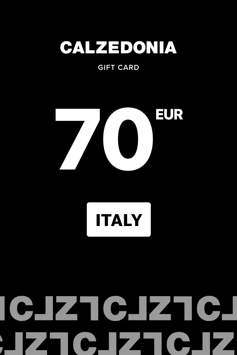 Calzedonia 70 EUR Gift Card (Italy) - Digital Key