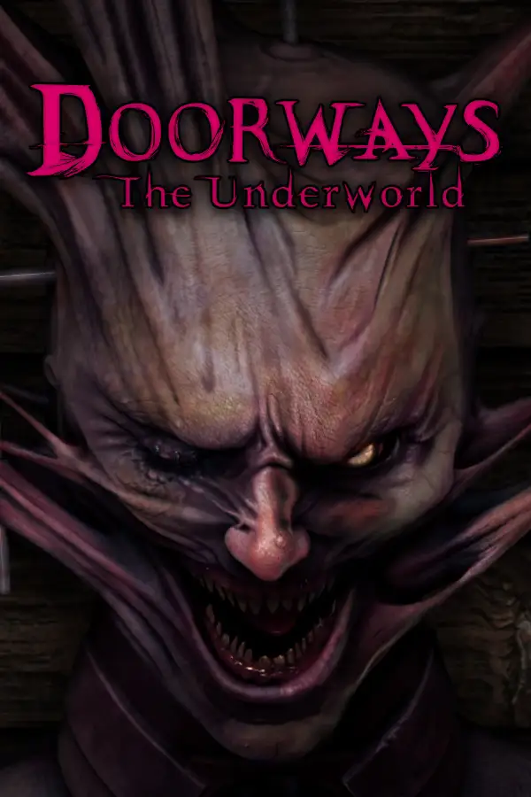 Doorways - The Underworld (Global) (PC / Mac / Linux) - Steam - Digital Key