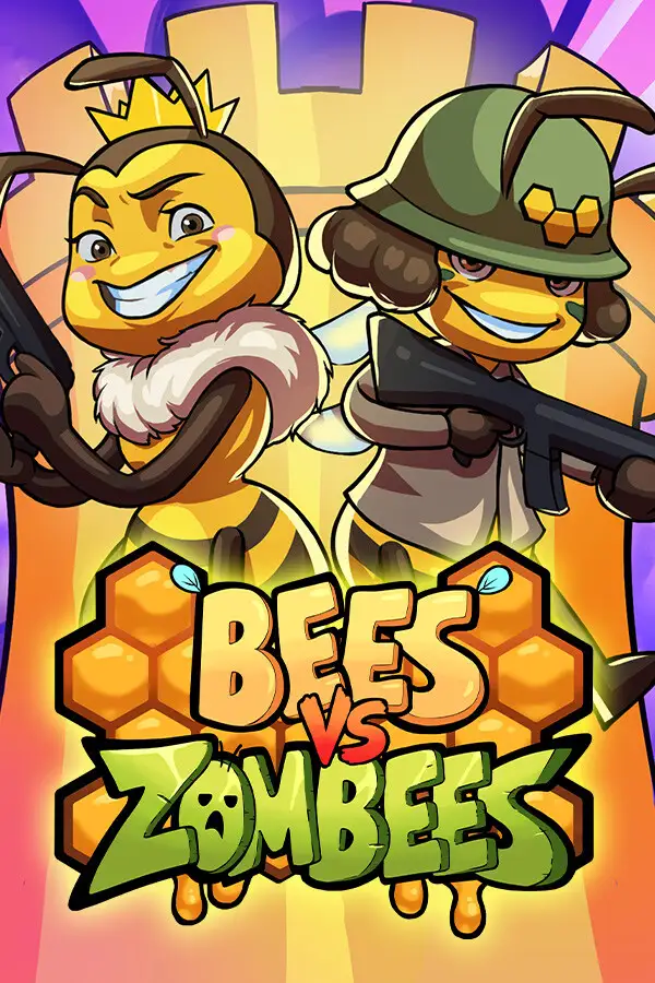Bees vs Zombees (Global) (PC) - Steam - Digital Key