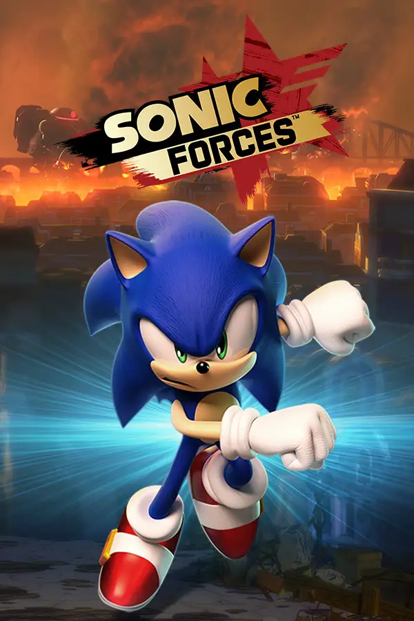 

Sonic Forces (EU) (PC) - Steam - Digital Code