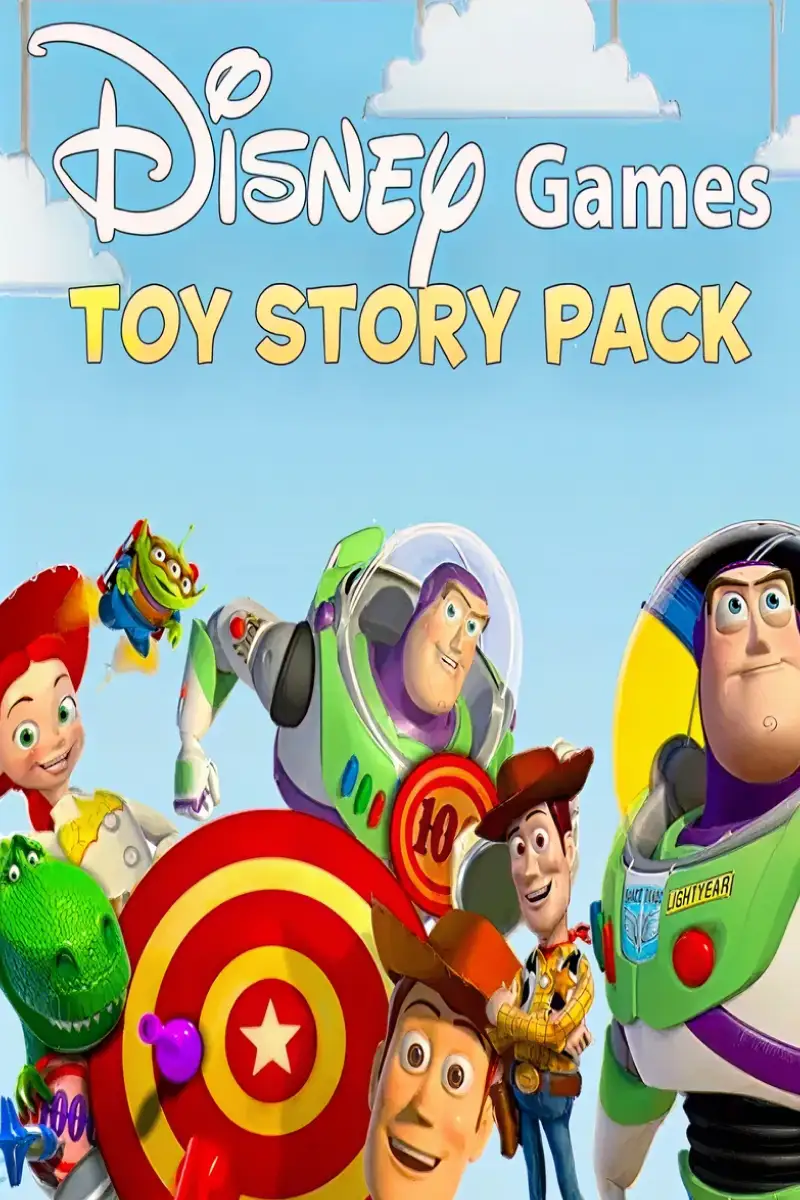 Disney Toy Story Pack (Global) (PC) - Steam - Digital Key