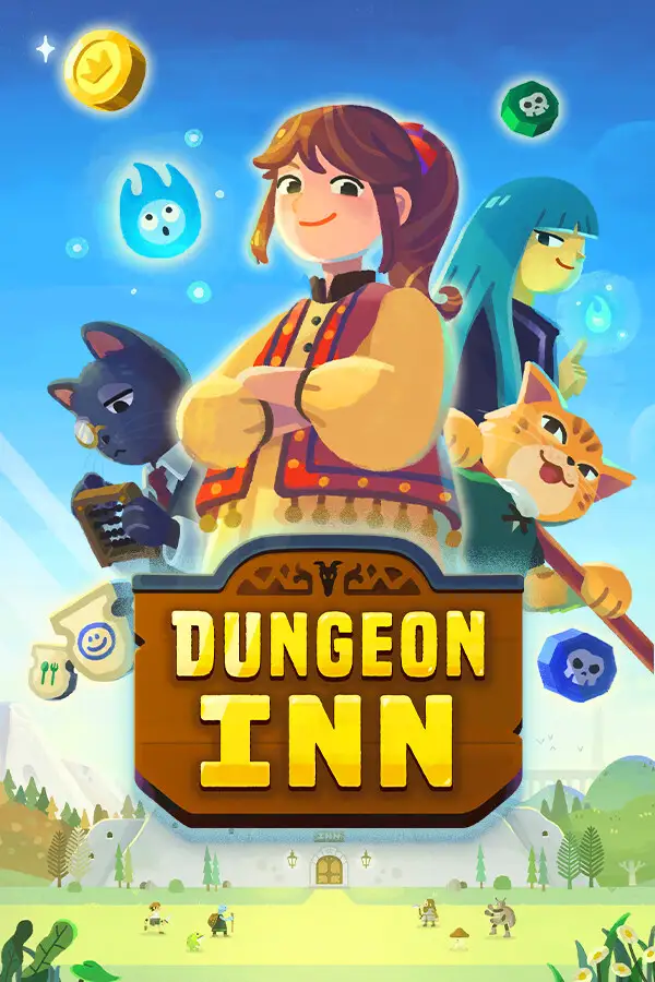 Dungeon Inn (Global) (PC / Mac) - Steam - Digital Key
