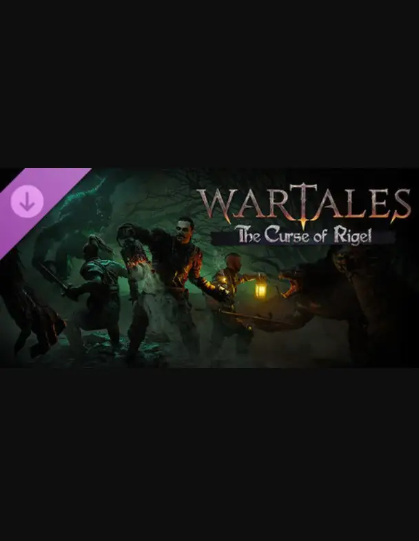 Wartales - Curse of Rigel DLC (Global) (PC) - Steam - Digital Key