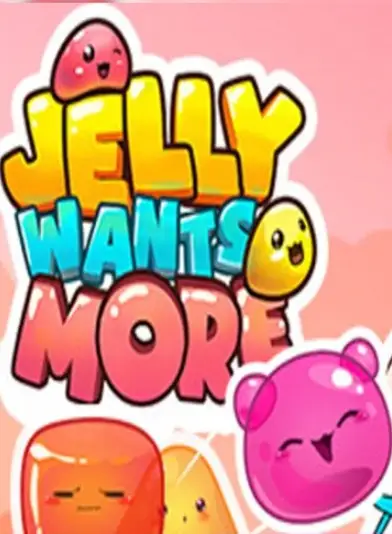 Jelly Wants More (Global) (PC / Mac) - Steam - Digital Key
