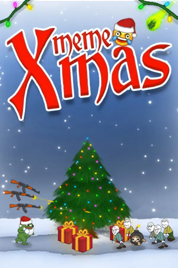 Meme Christmas (Global) (PC) - Steam - Digital Key