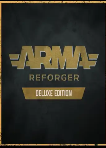 Arma Reforger Deluxe Edition (Europe) (PC) - Steam - Digital Key